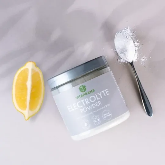Vitaprana Electrolyte Powder Lemon 375 g