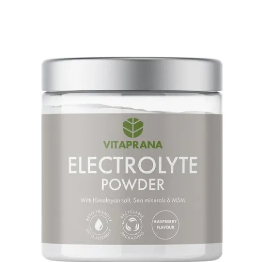 Vitaprana Electrolyte Powder Raspberry 375 g