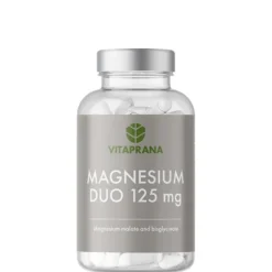 Vitaprana Magnesium Duo 125 100 kapslar
