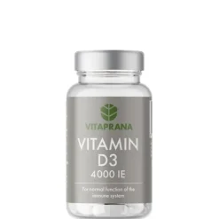 Vitaprana Vitamin D3 4000 IE 110 kapslar