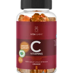 VitaYummy Vitamin C Orange 60 gummies