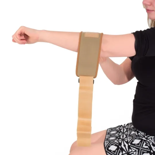 Vitility Flexibelt Stöd för Tennisarmbåge