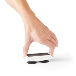 Vitility Nagelfil med Sugkopp