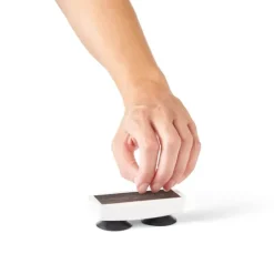 Vitility Nagelfil med Sugkopp