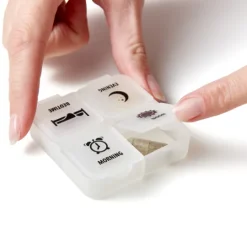 Vitility Pillerask 1 dag