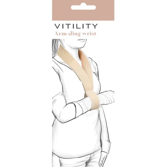 Vitility Stöd till Gips & Underarm