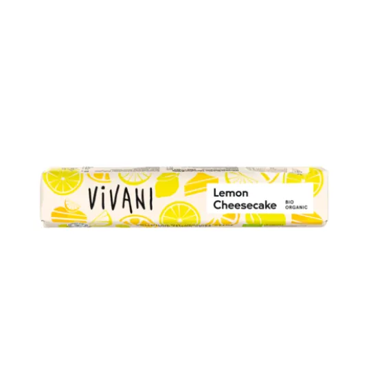 Vivani Lemon Cheesecake EKO 40 g
