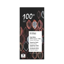 Vivani 100% Nibs EKO 80 g