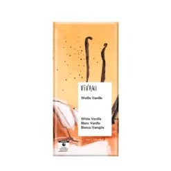 Vivani Vit Vanilj EKO 80 g