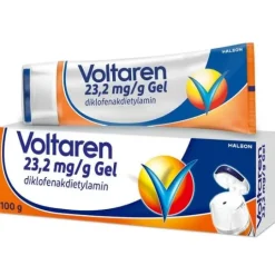 Voltaren gel 23,2 mg/g 100 g