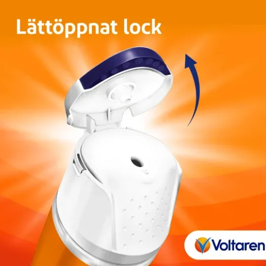 Voltaren gel 23,2 mg/g 100 g