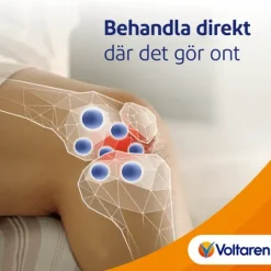 Voltaren gel 23,2 mg/g 100 g
