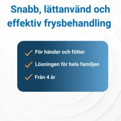 Vårtfri Freeze 21 ml