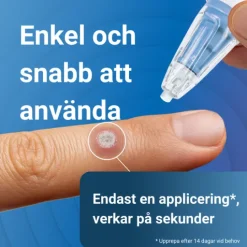 Vårtfri Freeze 21 ml
