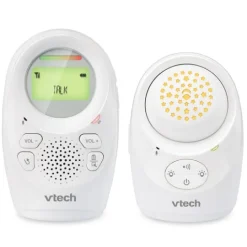 Vtech Baby Monitor Audio DM1212
