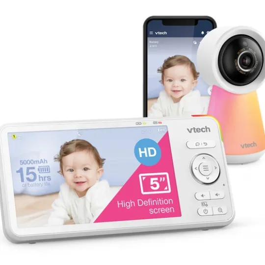 Vtech Baby Monitor WIFI RM5756HD