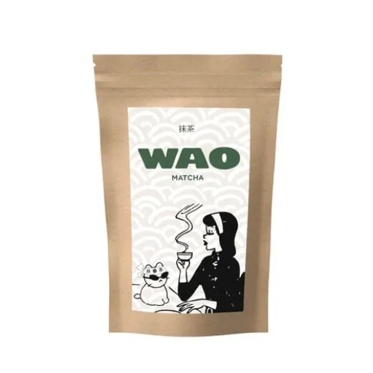WAO Matcha 50 g