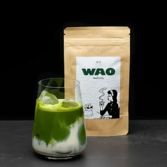 WAO Matcha 50 g