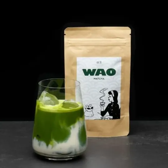 WAO Matcha 30 g