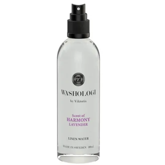 WASHOLOGI Linnevatten Harmony 100 ml