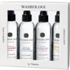 WASHOLOGI Linnevatten Presentask 4 x 100ml