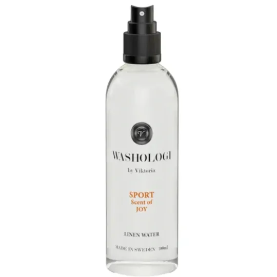 WASHOLOGI Linnevatten Sport 100 ml