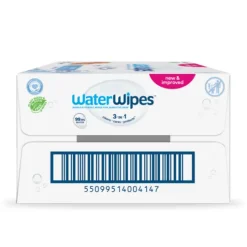 WaterWipes Baby Wipes 9x48-pack