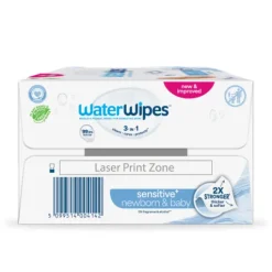 WaterWipes Baby Wipes 9x48-pack