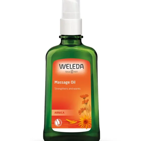 Weleda Arnica Massage Oil 100 ml
