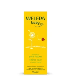 Weleda Baby Calendula Body Cream 75 ml