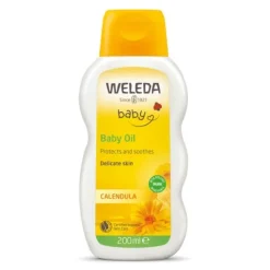 Weleda Baby Calendula Body Oil 200 ml