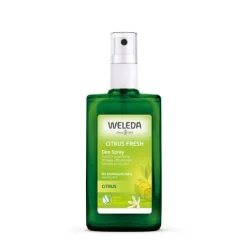 Weleda Citrus Fresh Deo Spray 100 ml