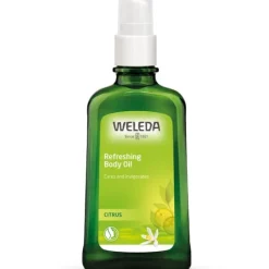Weleda Citrus Refreshing Body Oil 100 ml