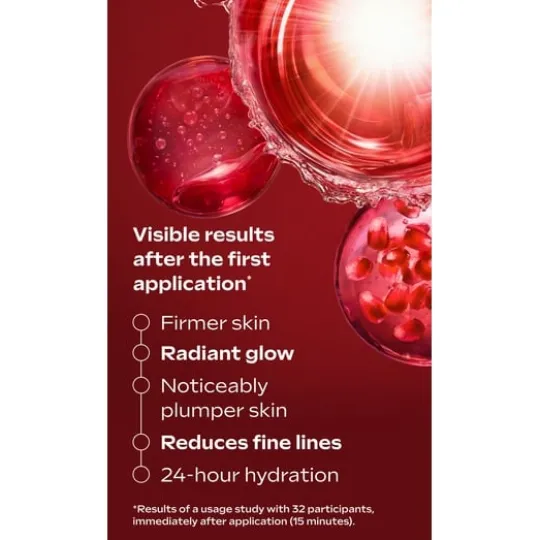 Weleda Exo Boost Glow Sheet Mask Pomegranate 20 ml