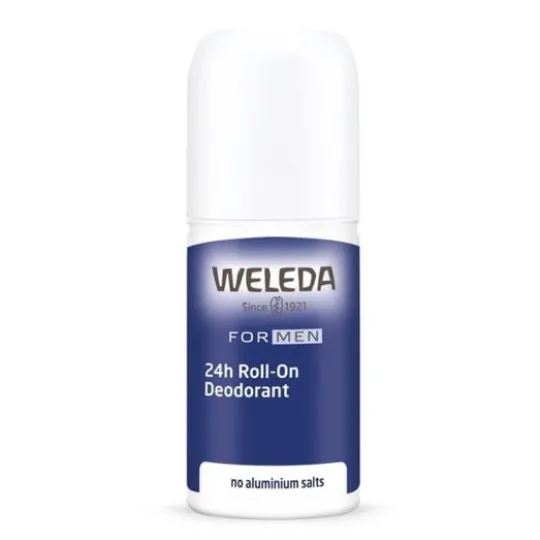Weleda Men 24h Roll-On Deodorant 50 ml