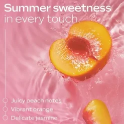 Weleda Pink Peach Hand Cream Limited Edition 50 ml