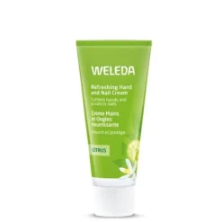 Weleda Refreshing Citrus Hand & Nail Cream 50 ml