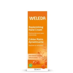 Weleda Replenishing Sea Buckthorn Hand Cream 50 ml