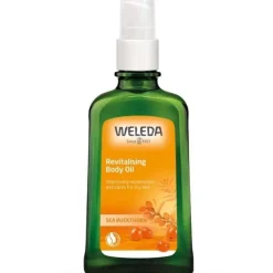 Weleda Sea Buckthorn Replenishing Body Oil 100ml