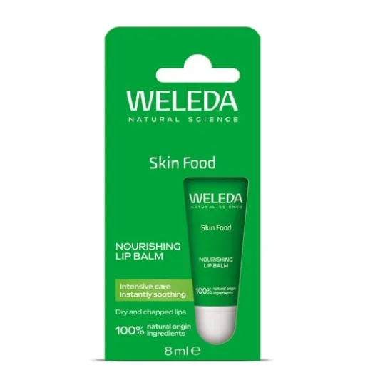 Weleda Skin Food Lip Balm 8 ml