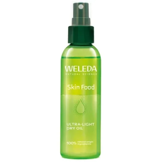 Weleda Skin Food Ultra-Light Dry Oil 100 ml
