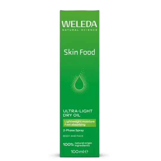 Weleda Skin Food Ultra-Light Dry Oil 100 ml
