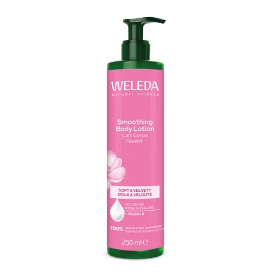 Weleda Smoothing Body Lotion 250 ml