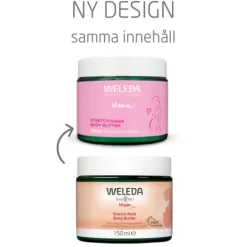 Weleda Stretch Mark Body Butter 150 ml