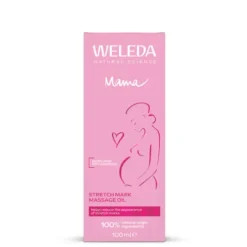 Weleda Stretch Mark Massage Oil 100 ml