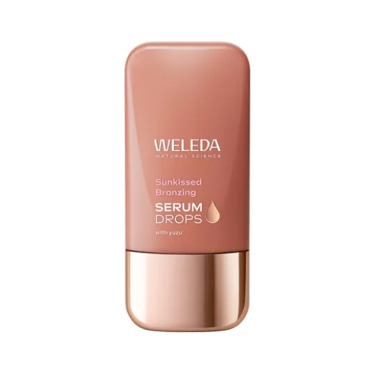 Weleda Sunkissed Bronzing Serum Drops 30 ml