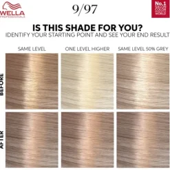 Wella Color Touch Rich Natural Cool Beige Blonde 9/97 130 ml