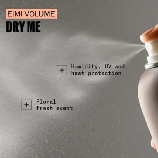 Wella Professionals EIMI Dry Me Torrschampo 180 ml