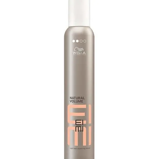 Wella Professionals EIMI Natural Volume Mousse 300 ml