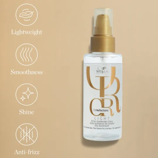 Wella Professionals Oil Reflections Light 30ml